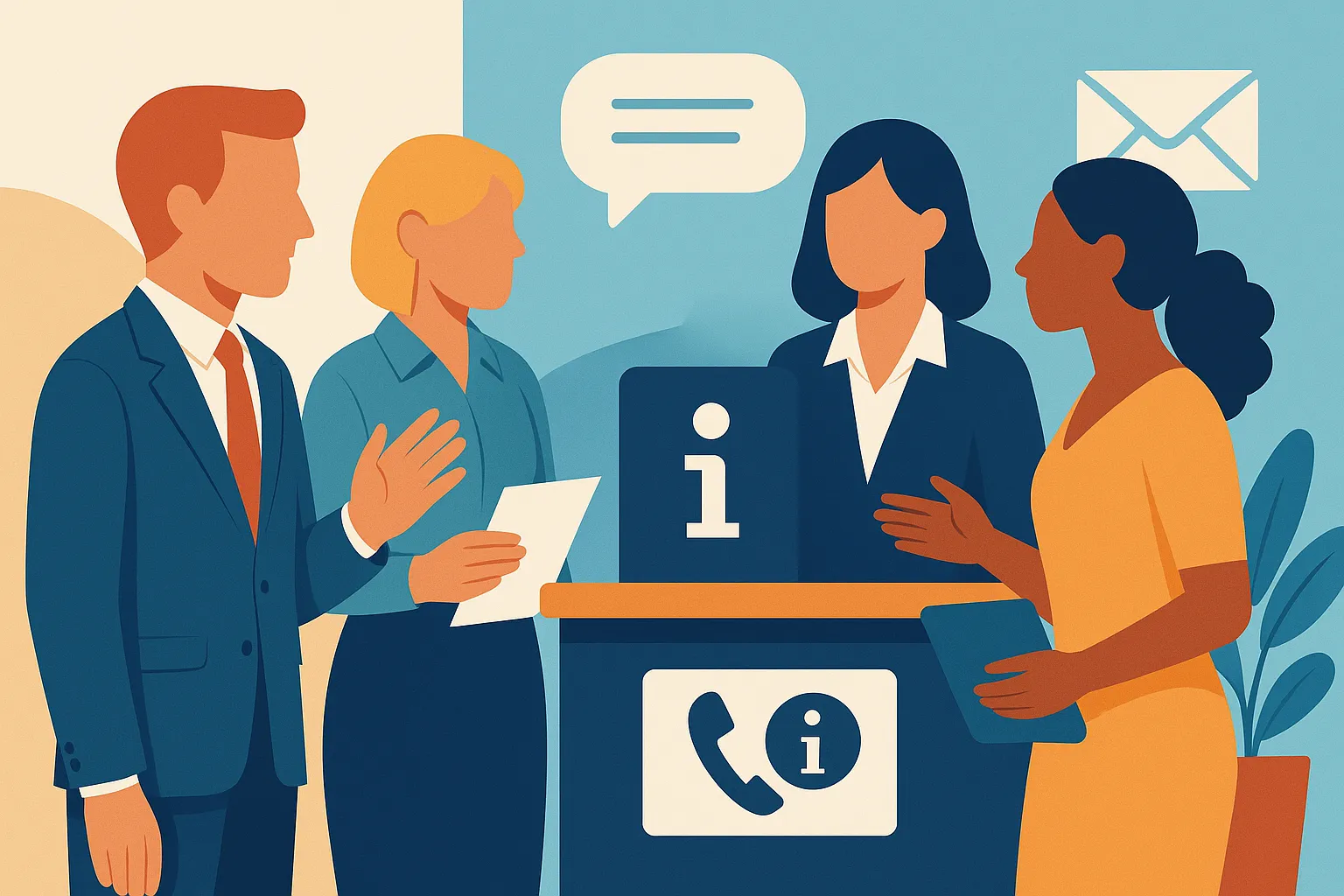 Team planning successful events using Celebria